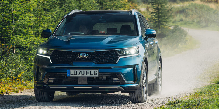 KIA SORENTO XS KIA SORENTO XS