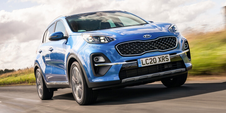 KIA SPORTAGE GTLN S CRDI MHEV4X4SA KIA SPORTAGE GTLN S CRDI MHEV4X4SA