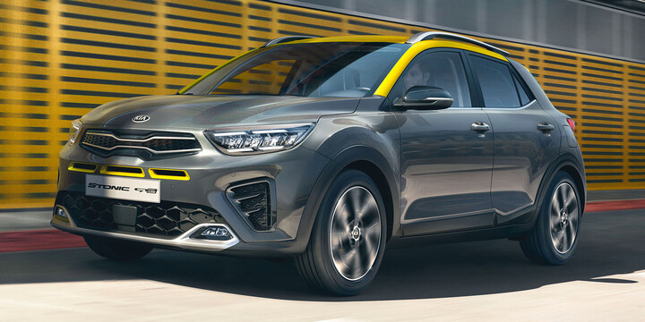 KIA STONIC CONNECT MHEV KIA STONIC CONNECT MHEV