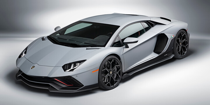 LAMBORGHINI AVENTADOR SVJ LP 770-4 S-A LAMBORGHINI AVENTADOR SVJ LP 770-4 S-A