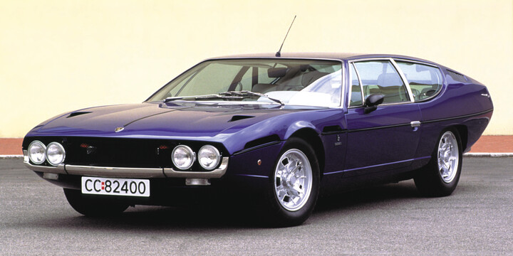 LAMBORGHINI ESPADA LAMBORGHINI ESPADA