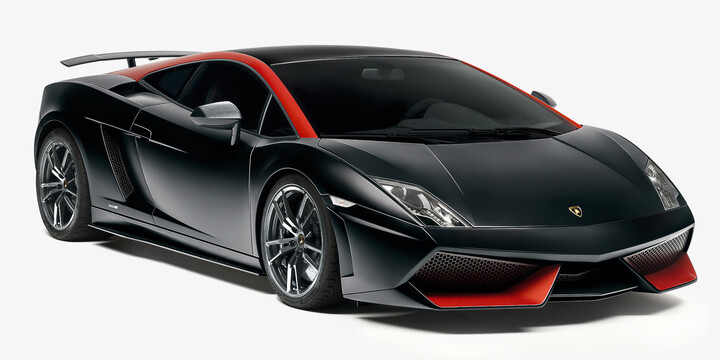 LAMBORGHINI GALLARDO V10 COUPE LAMBORGHINI GALLARDO V10 COUPE