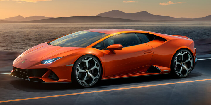 LAMBORGHINI HURACAN LP 610-4 S-A LAMBORGHINI HURACAN LP 610-4 S-A