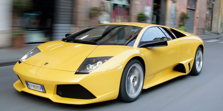 LAMBORGHINI MURCIELAGO LP640 LAMBORGHINI MURCIELAGO LP640