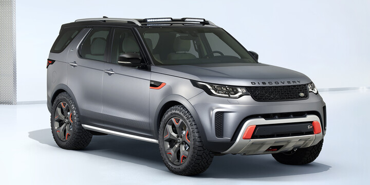 LAND ROVER DISCOVERY 3 TDV6 LAND ROVER DISCOVERY 3 TDV6