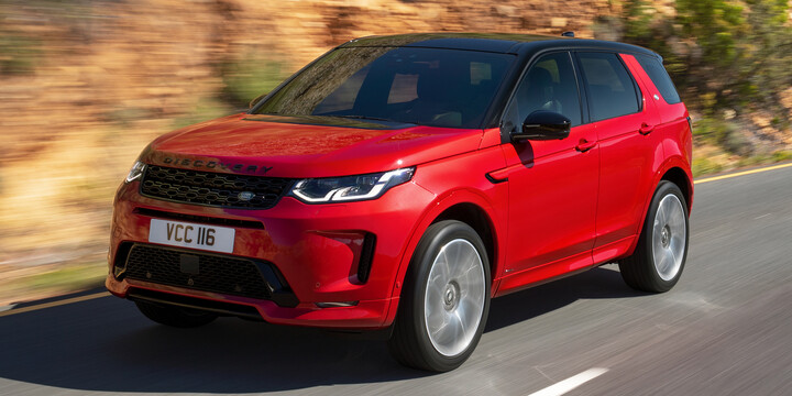 LAND ROVER DISCOVERY SPORT S D AUTO LAND ROVER DISCOVERY SPORT S D AUTO