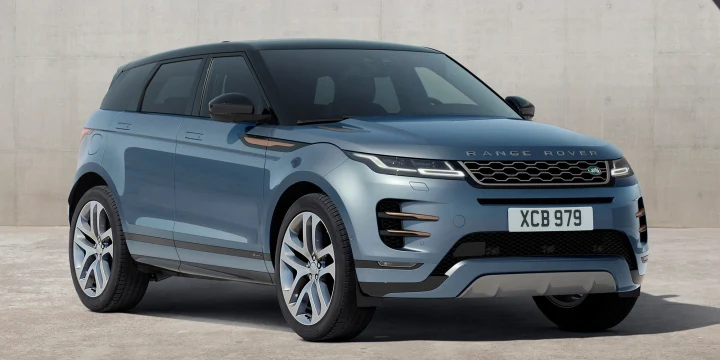 LAND ROVER RANGE ROVER EVOQUE SE TD4 AUTO