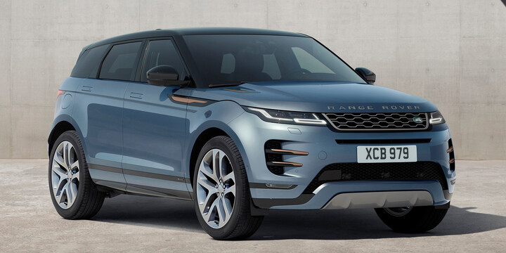 LAND ROVER RANGE ROVER EVOQUE PURE T TD4 LAND ROVER RANGE ROVER EVOQUE PURE T TD4
