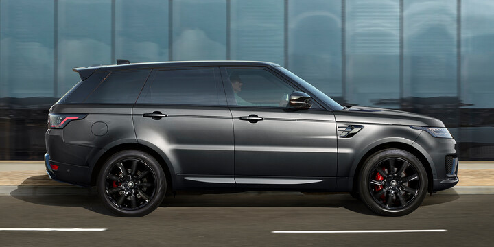 LAND ROVER RANGE ROVER SPORT HST A LAND ROVER RANGE ROVER SPORT HST A