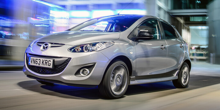 MAZDA 2 SPORT BLACK+ MAZDA 2 SPORT BLACK+