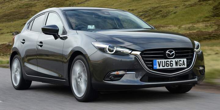 MAZDA 3 SPORT NAV D MAZDA 3 SPORT NAV D