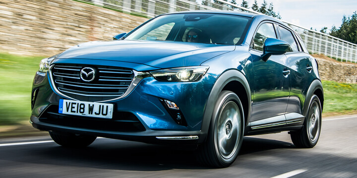 MAZDA CX-3 SPORT NAV MAZDA CX-3 SPORT NAV