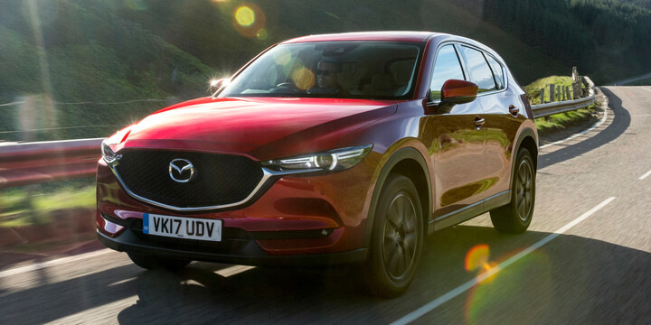 MAZDA CX-5 SPORT NAV D MAZDA CX-5 SPORT NAV D