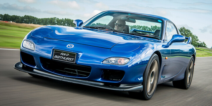 MAZDA RX7 TURBO MAZDA RX7 TURBO