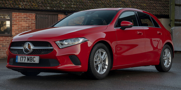 MERCEDES-BENZ A 180 SPORT D AUTO MERCEDES-BENZ A 180 SPORT D AUTO