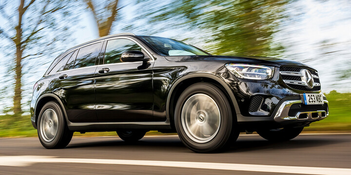 MERCEDES-BENZ GLC 220 URBAN EDITION D 4M A MERCEDES-BENZ GLC 220 URBAN EDITION D 4M A