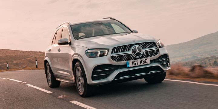 MERCEDES-BENZ GLE 450 AMG LINE PREM + 4M A MERCEDES-BENZ GLE 450 AMG LINE PREM + 4M A