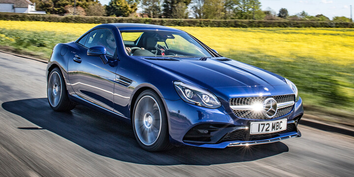 MERCEDES-BENZ SLC 180 AMG LINE AUTO MERCEDES-BENZ SLC 180 AMG LINE AUTO