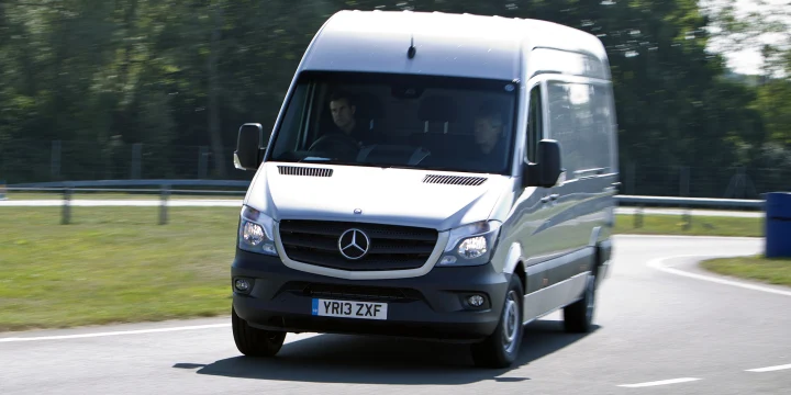 MERCEDES-BENZ SPRINTER 315 PROGRESSIVE CDI