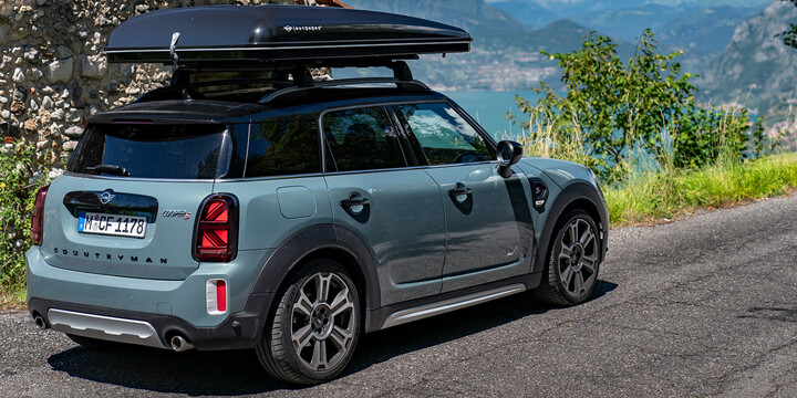 MINI COUNTRYMAN COOPER SD ALL4 MINI COUNTRYMAN COOPER SD ALL4