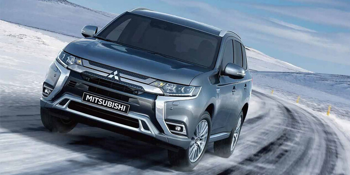 MITSUBISHI OUTLANDER PHEV GX4HS 4WORK MITSUBISHI OUTLANDER PHEV GX4HS 4WORK
