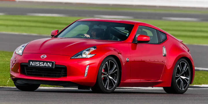 NISSAN 370Z GT V6 NISSAN 370Z GT V6