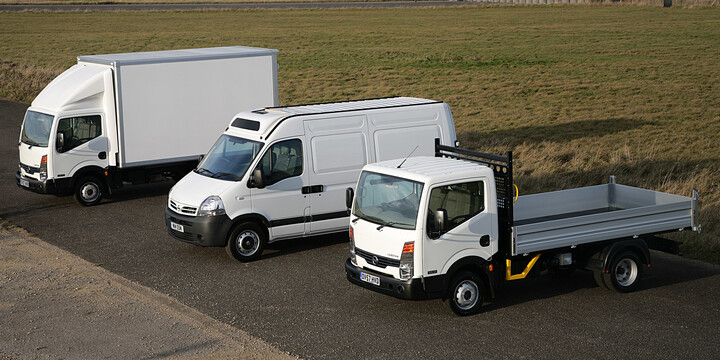 NISSAN CABSTAR 34.11 S/C SWB NISSAN CABSTAR 34.11 S/C SWB