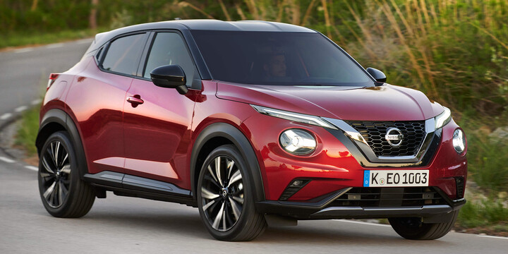 NISSAN JUKE ACENTA DCI NISSAN JUKE ACENTA DCI
