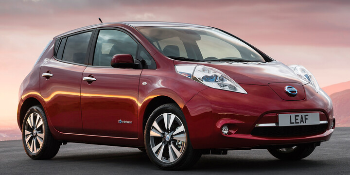NISSAN LEAF TEKNA NISSAN LEAF TEKNA