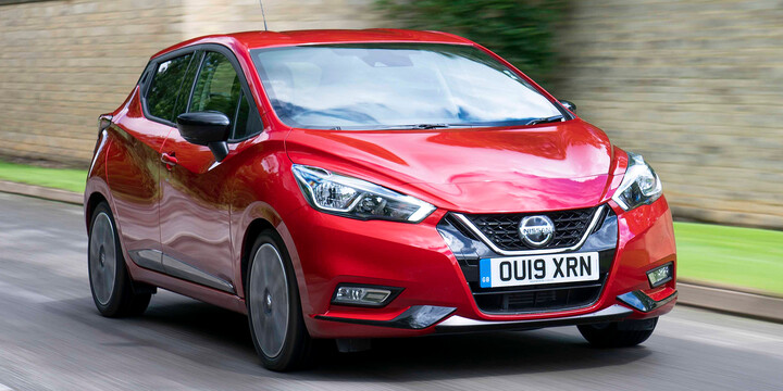 NISSAN MICRA S NISSAN MICRA S