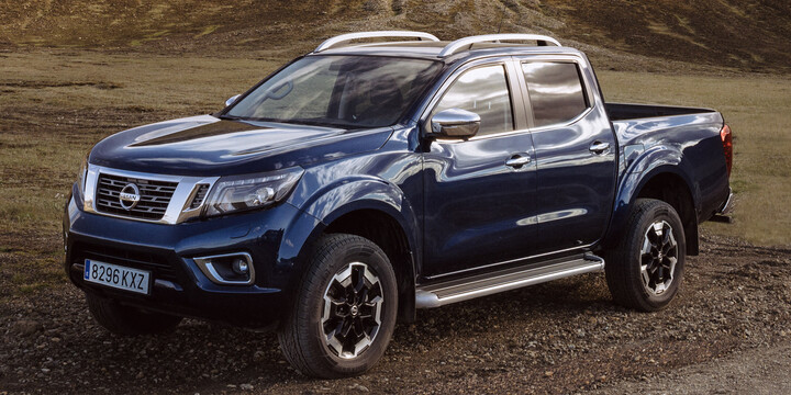 NISSAN NAVARA TEKNA DCI NISSAN NAVARA TEKNA DCI