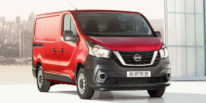 NISSAN NV300 ACENTA DCI NISSAN NV300 ACENTA DCI