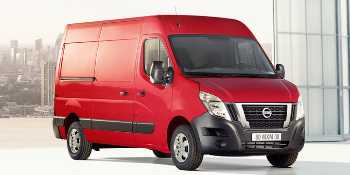 NISSAN NV400 SE DCI NISSAN NV400 SE DCI