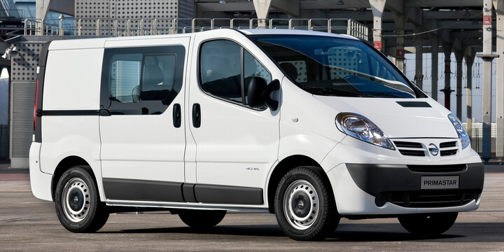 NISSAN PRIMASTAR SE DCI SWB NISSAN PRIMASTAR SE DCI SWB