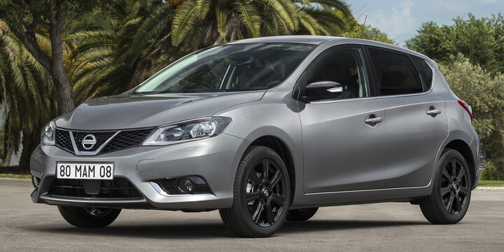 NISSAN PULSAR N-TEC DIG-T NISSAN PULSAR N-TEC DIG-T