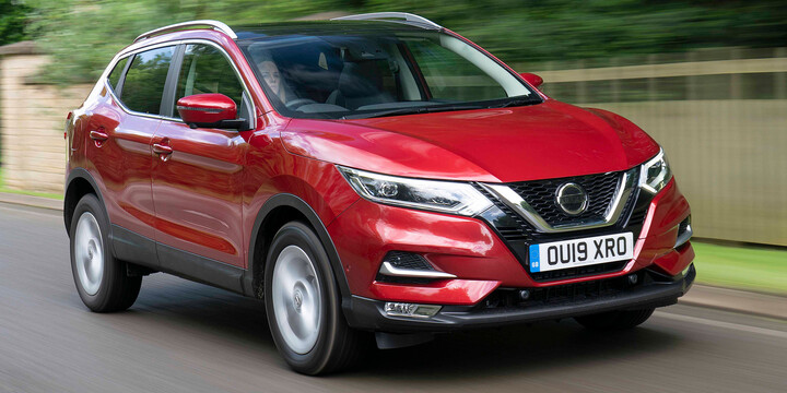 NISSAN QASHQAI N-CONNECTA DCI NISSAN QASHQAI N-CONNECTA DCI