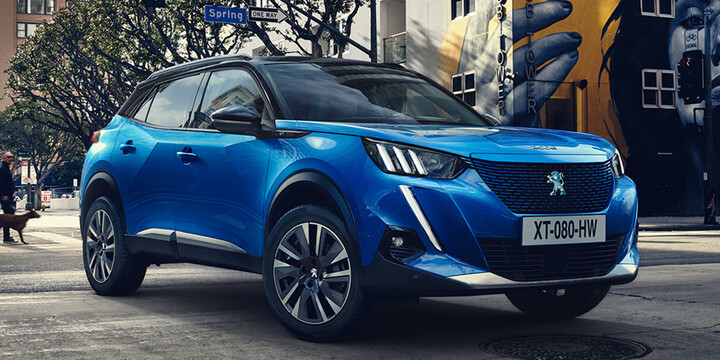 PEUGEOT 2008 ALLURE BLUE HDI S/S PEUGEOT 2008 ALLURE BLUE HDI S/S