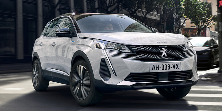 PEUGEOT 3008 ALLURE BLUEHDI S/S AUTO PEUGEOT 3008 ALLURE BLUEHDI S/S AUTO