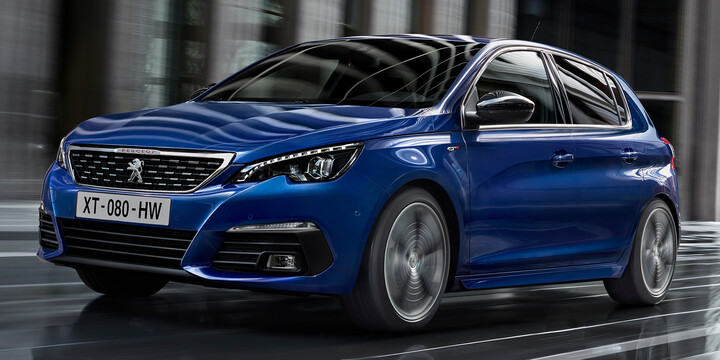 PEUGEOT 308 ALLURE PURETECH S/S PEUGEOT 308 ALLURE PURETECH S/S