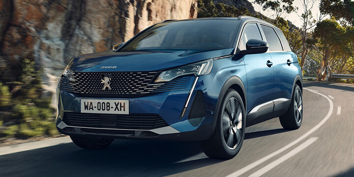 PEUGEOT 5008 ACTIVE HDI PEUGEOT 5008 ACTIVE HDI