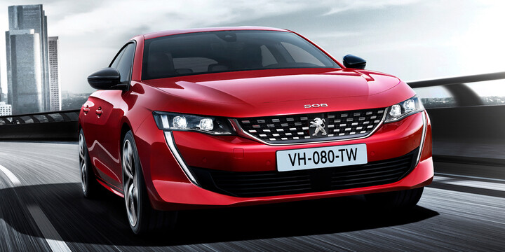 PEUGEOT 508 ACTIVE SW E-HDI S-A PEUGEOT 508 ACTIVE SW E-HDI S-A