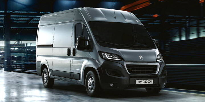 PEUGEOT BOXER 435 PRO L4H2 BLUEHDI PEUGEOT BOXER 435 PRO L4H2 BLUEHDI