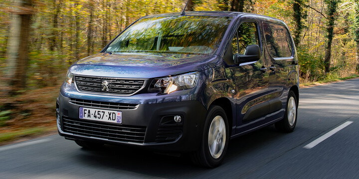 PEUGEOT PARTNER BLUE HDI PEUGEOT PARTNER BLUE HDI