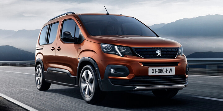 PEUGEOT RIFTER ACTIVE BLUEHDI PEUGEOT RIFTER ACTIVE BLUEHDI