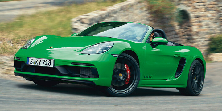 PORSCHE BOXSTER PORSCHE BOXSTER