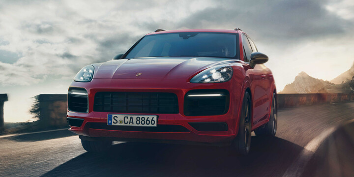 PORSCHE CAYENNE V6 E-HYBRID AUTO PORSCHE CAYENNE V6 E-HYBRID AUTO