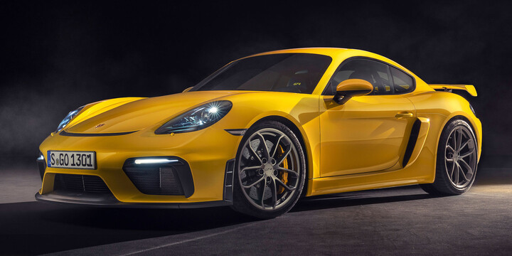 PORSCHE CAYMAN S PORSCHE CAYMAN S