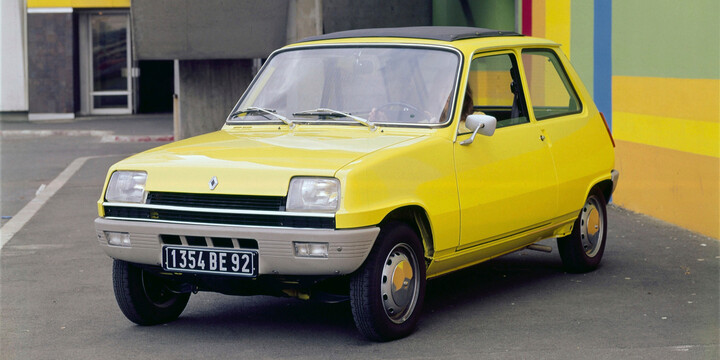 RENAULT 5 GORDINI RENAULT 5 GORDINI