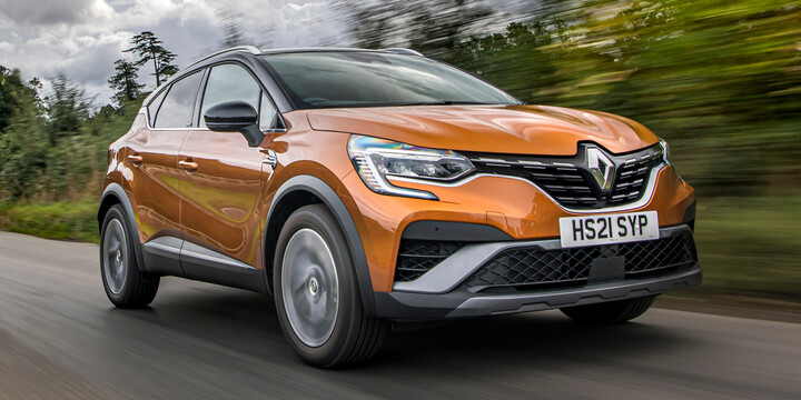 RENAULT CAPTUR DYNAMIQUE NAV TCE RENAULT CAPTUR DYNAMIQUE NAV TCE