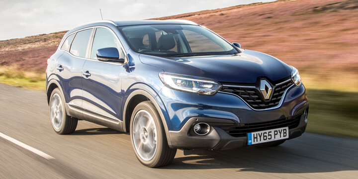 RENAULT KADJAR DYNAMIQUE NAV TCE RENAULT KADJAR DYNAMIQUE NAV TCE